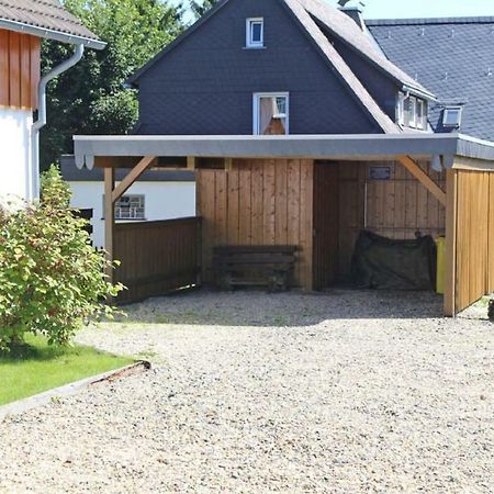 Bergzeit In Langewiese - Appartment Landelijke Star Винтерберг Экстерьер фото