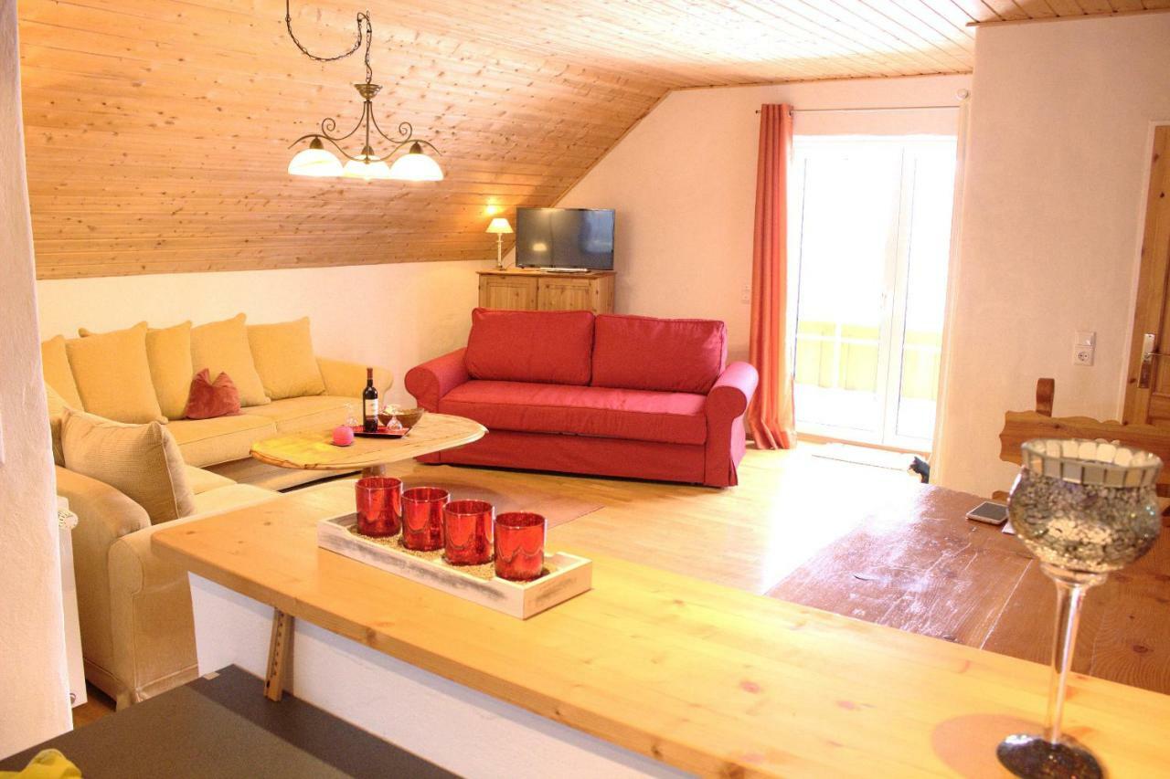 Bergzeit In Langewiese - Appartment Landelijke Star Винтерберг Экстерьер фото