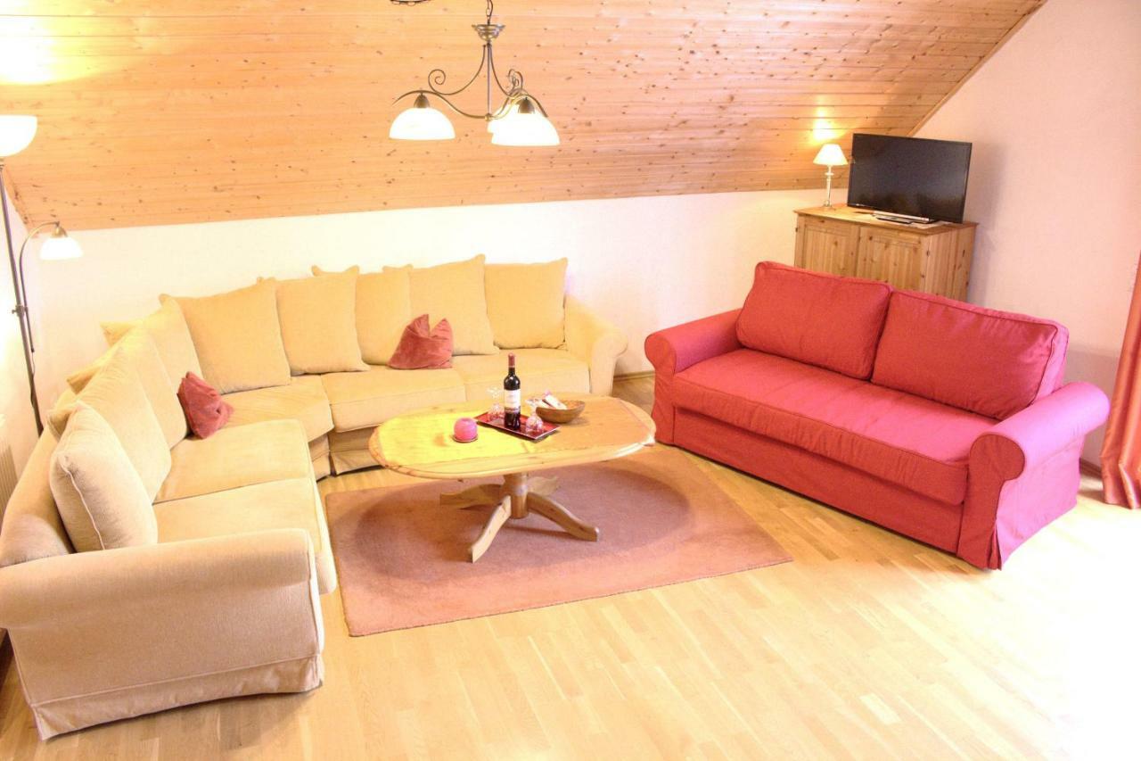 Bergzeit In Langewiese - Appartment Landelijke Star Винтерберг Экстерьер фото