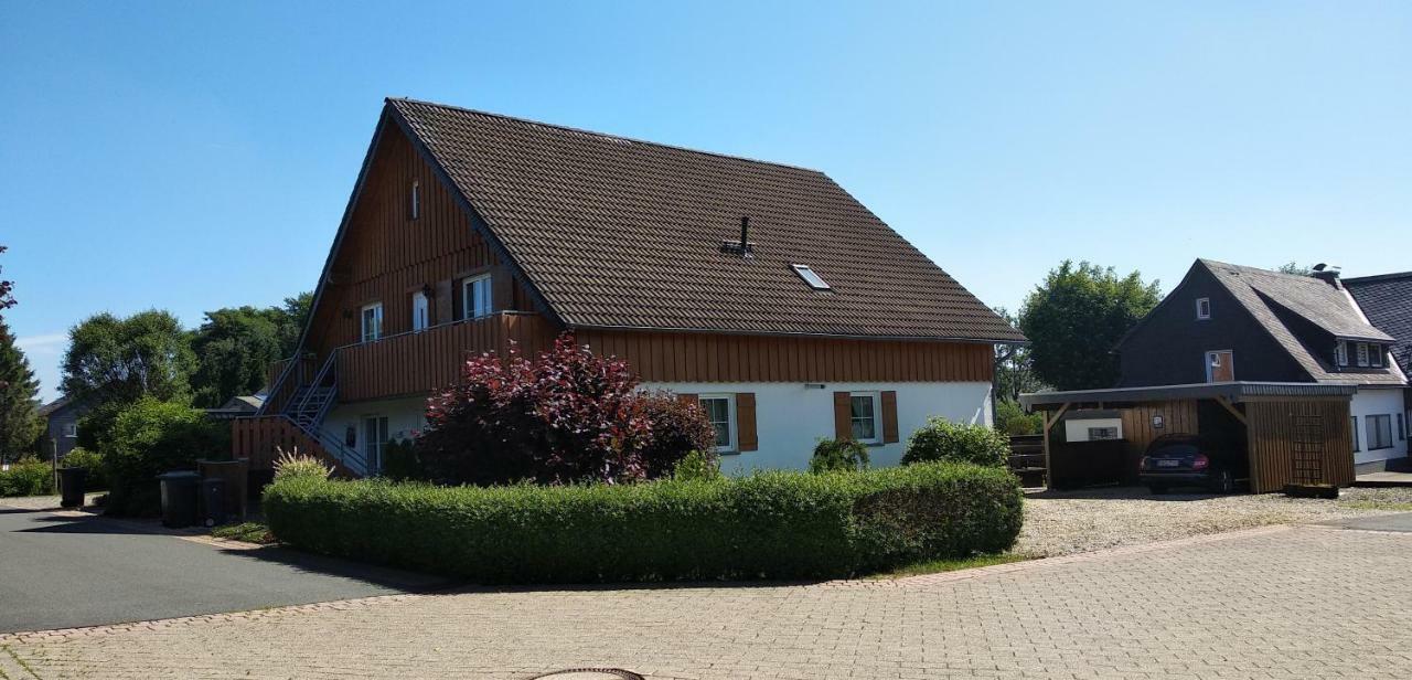 Bergzeit In Langewiese - Appartment Landelijke Star Винтерберг Экстерьер фото