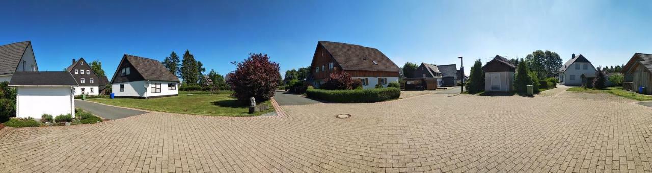 Bergzeit In Langewiese - Appartment Landelijke Star Винтерберг Экстерьер фото
